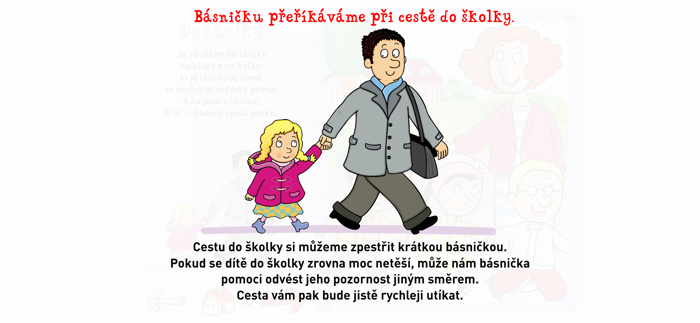 Šikovné básničky pro děti