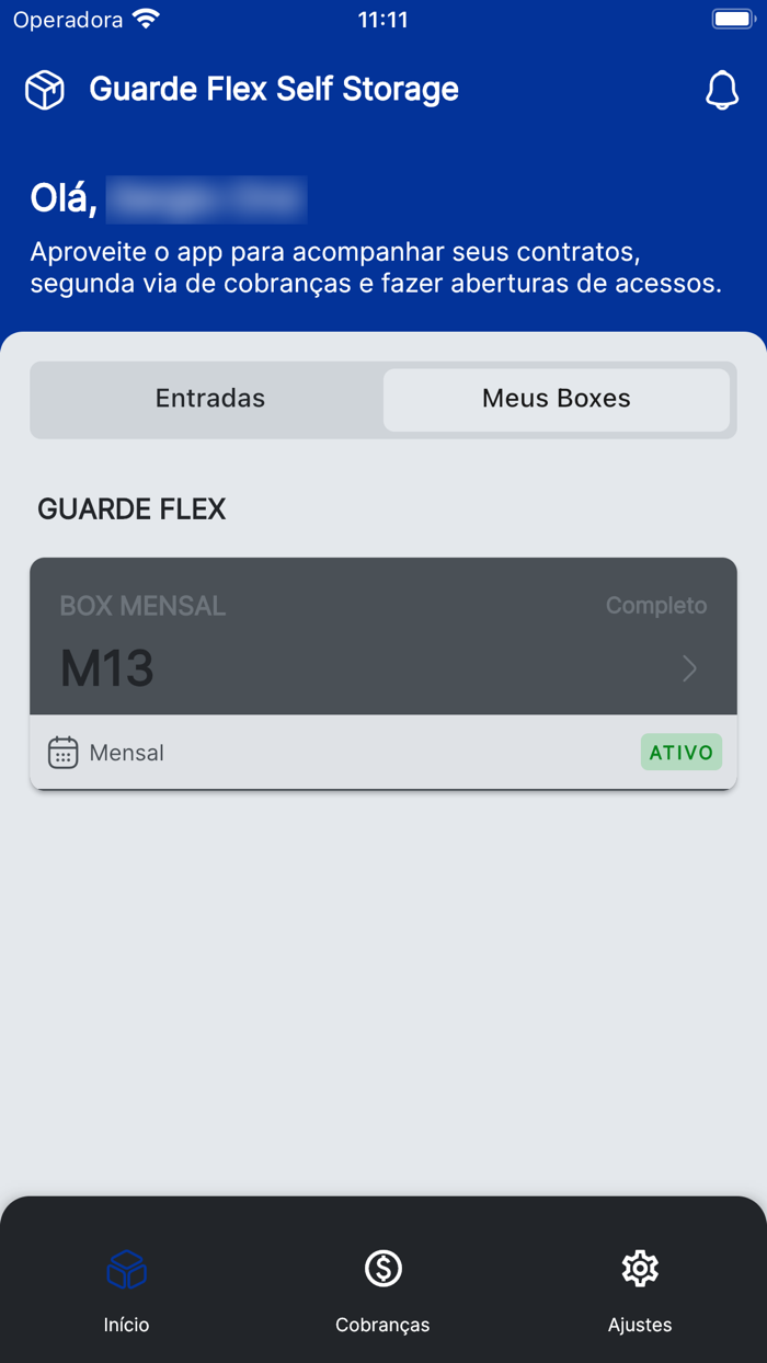 Guarde Flex - Self Storage