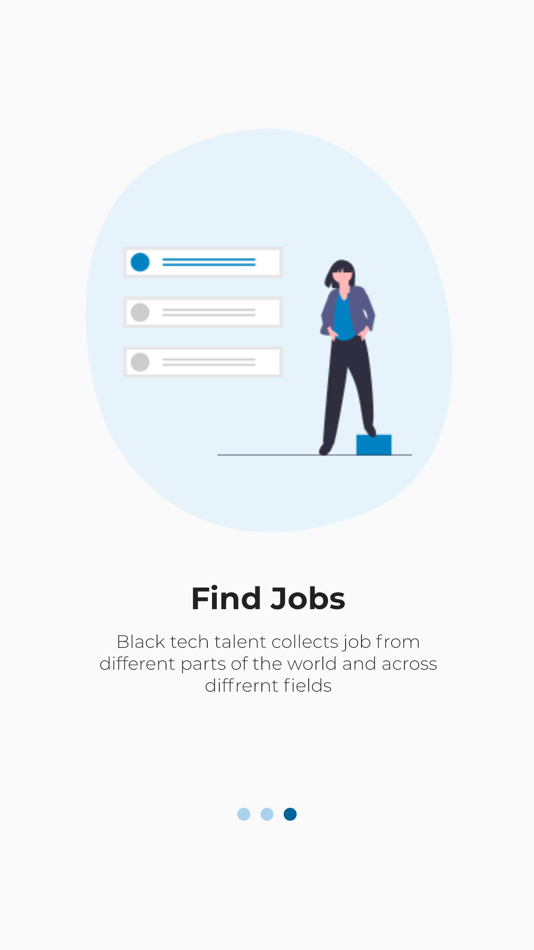 #3. Techy by BTT (iOS) 由: Black Tech Talent