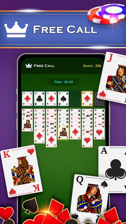 Solitaire Card Game : Klondike