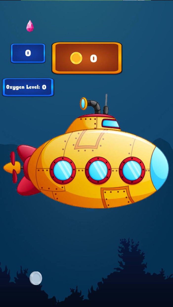 Scuba Diver Underwater