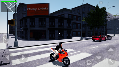 Gangs of India Bikes Car Drive Screenshot