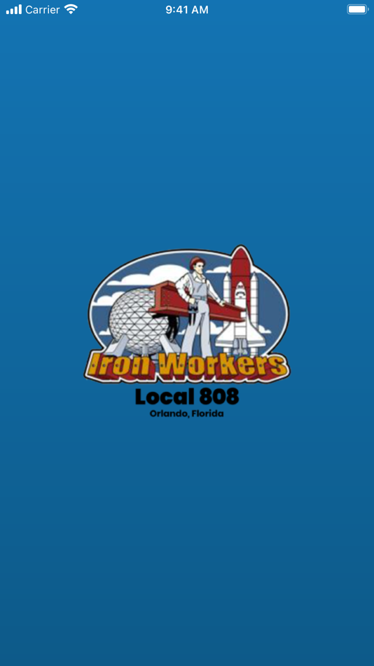 #1. Ironworkers Local 808 (iOS) Podle: Iron Workers Local 808