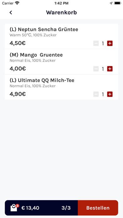 COMEBUY Screenshot