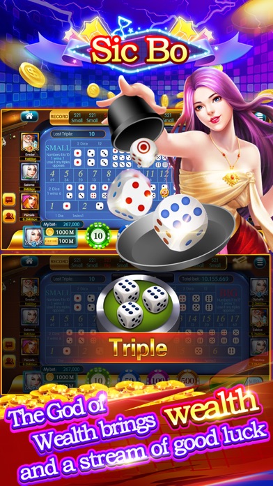 Happy Casino: Slot Games Screenshot