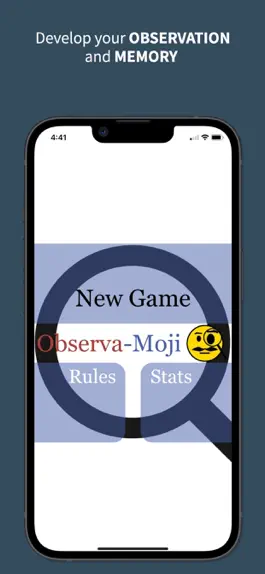 Game screenshot Observa-Moji mod apk