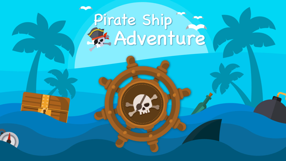 Idle Tap Pirate Ship Adventure - 1.1 - (iOS)