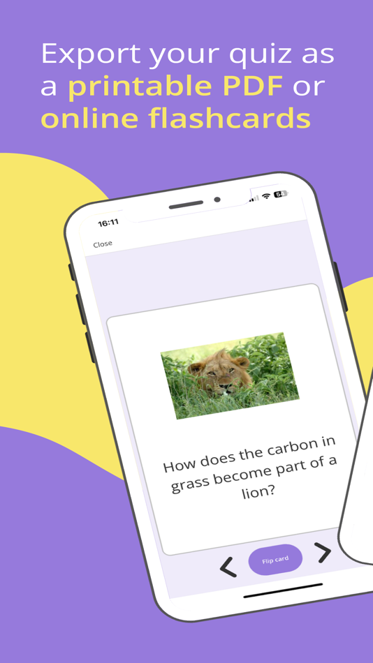 #3. Neeto: Flashcard & Quiz Maker (iOS) 由: TeacherCentric Ltd