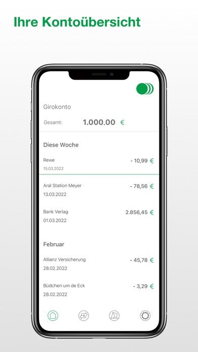 NATIONAL-BANK Screenshot