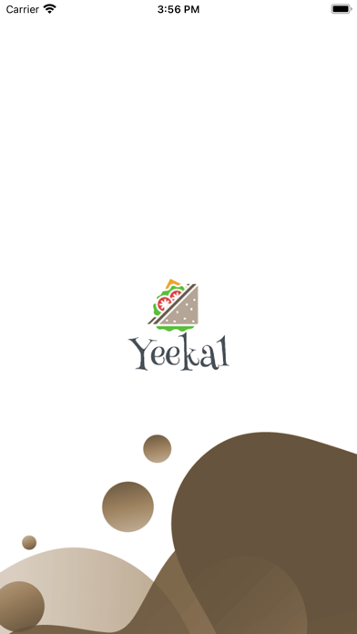 Yeekal Customer Screenshot