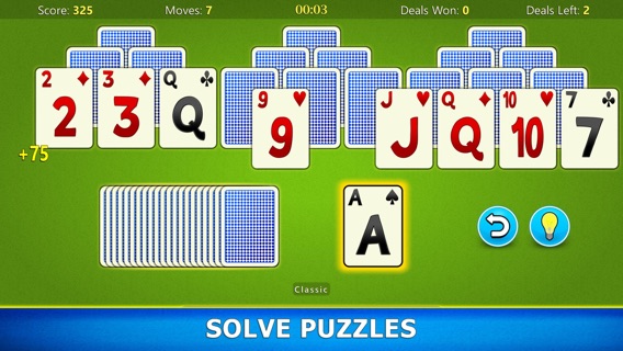 TriPeaks Solitaire Mobileのおすすめ画像9