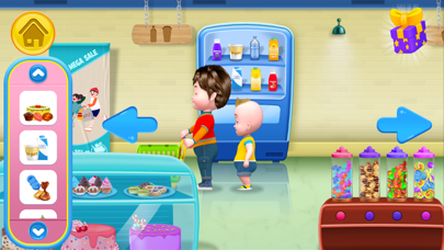 Baby BST Kids - Supermarket 2 Screenshot
