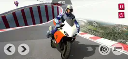 Game screenshot Super Hero Bike Stunts mod apk