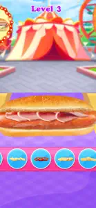 Carnival Fair Food Fever screenshot #5 for iPhone