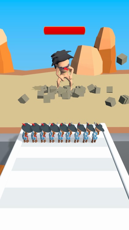 Age Of War 3D! screenshot-7