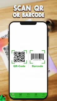 qr code pro & barcode scanner iphone screenshot 1