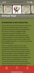 Staten Island Afram History. screenshot #3 for iPhone