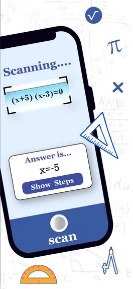 Game screenshot ScanMath - Mathematics Solver apk