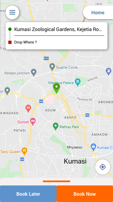 Quick Cab GH Screenshot