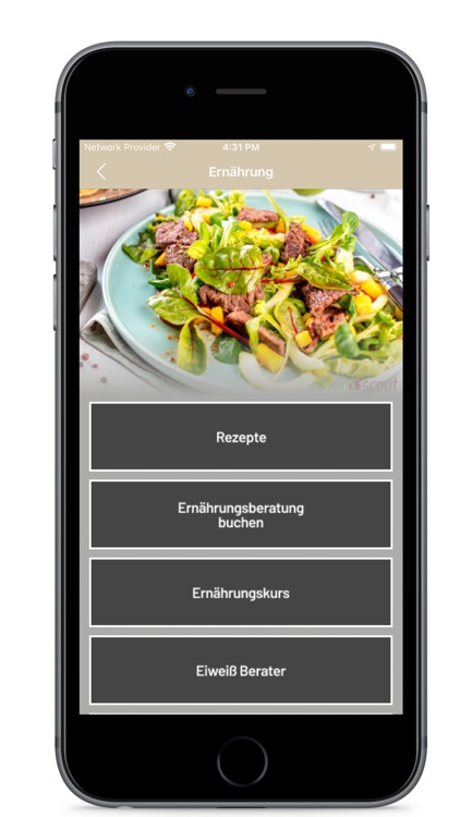 GO Gesundheit Fitness Wellness screenshot-3