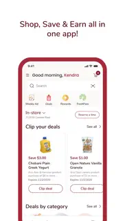 balduccis deals & delivery iphone screenshot 1