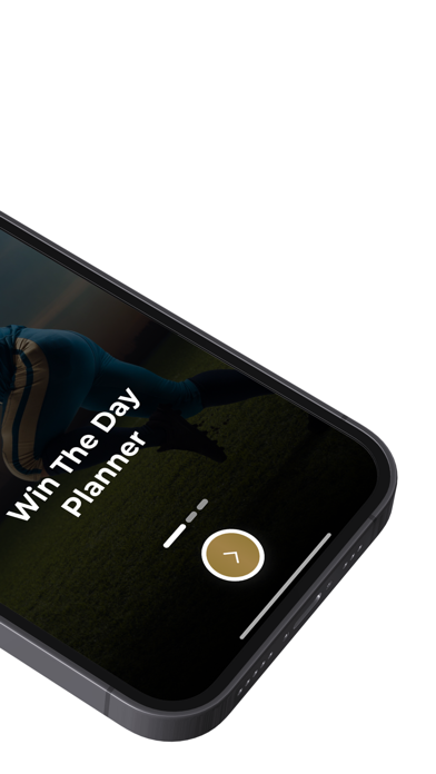 Win the Day Planner Screenshot