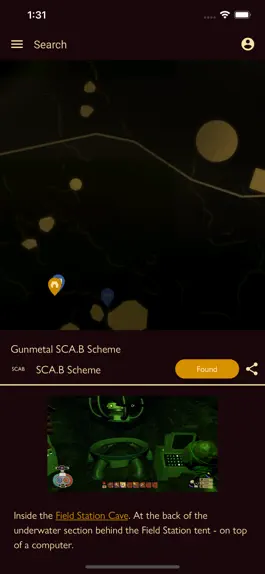 Game screenshot MapGenie: Grounded Map hack