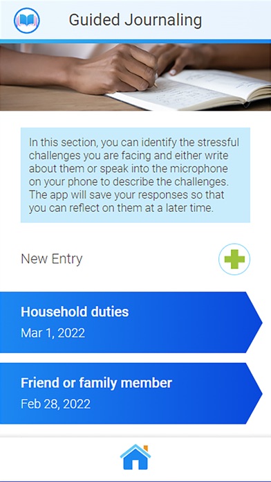 Mindfulness for Care Partners Screenshot