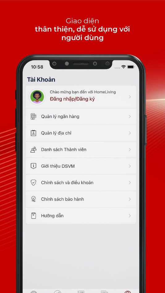 #3. DSVM (iOS) Podle: VIETNAM - VINATEKS TECHNOLOGY CORPORATION