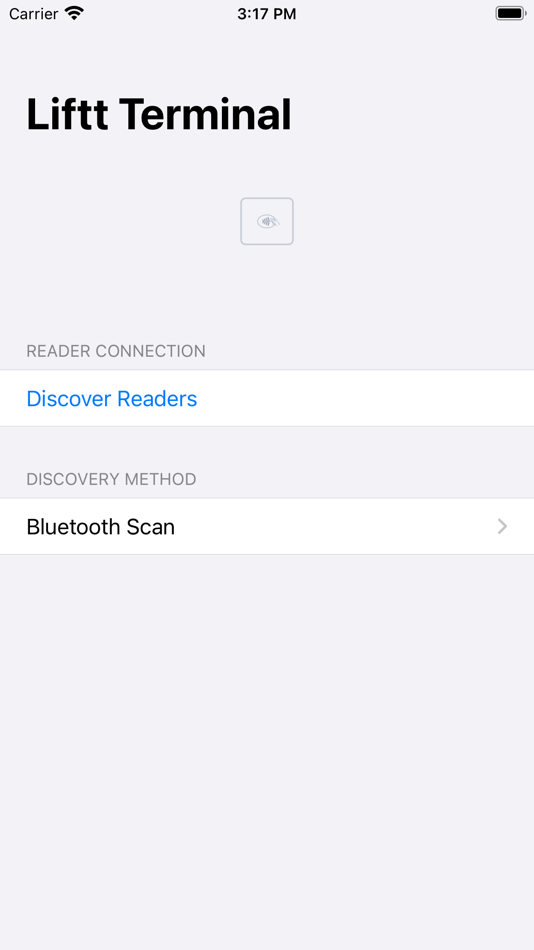 #1. Liftt Terminal (iOS) 由: Liftt