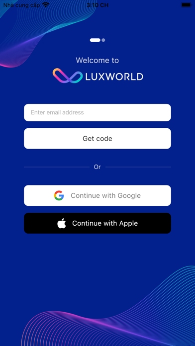 Luxworld Screenshot