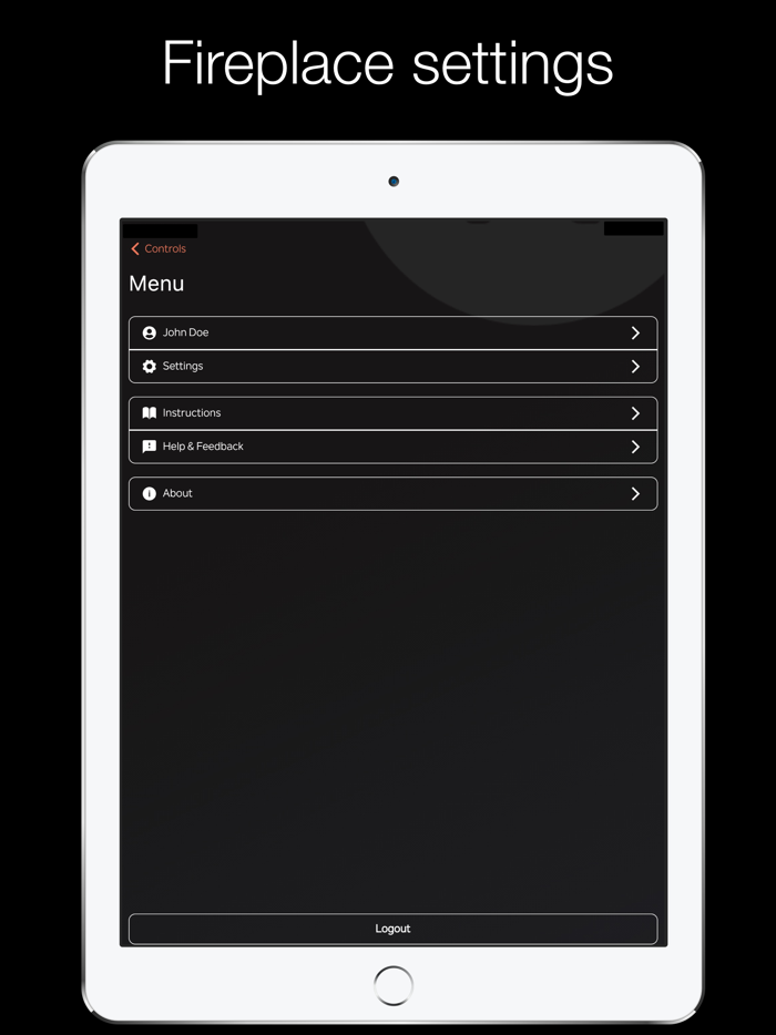 Kalfire Connected App