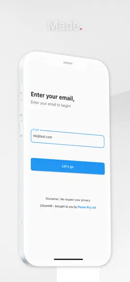 Game screenshot CitizenHR hack