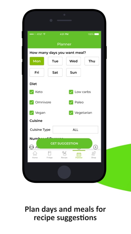 NMHD! Recipes and meal planner screenshot-6