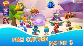 Game screenshot Fish Farm-Aquarium Design mod apk