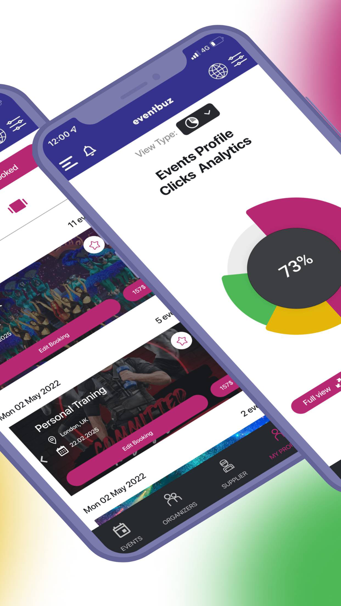 Eventbuz Events and more