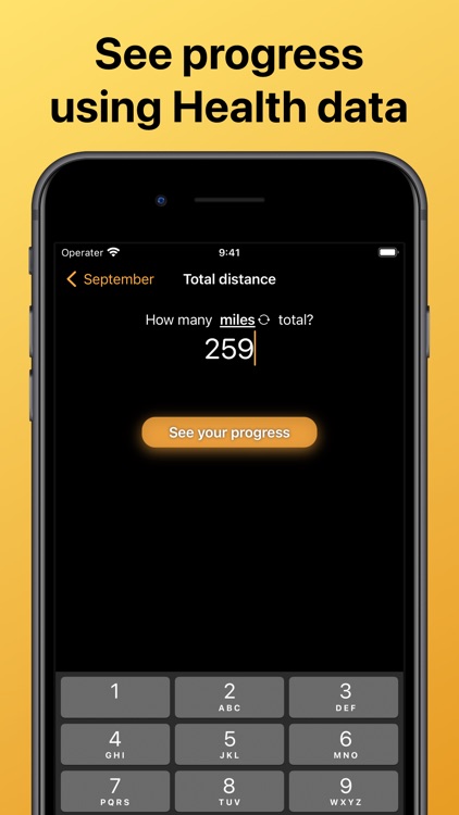 Fitness Challenge Tracker screenshot-4