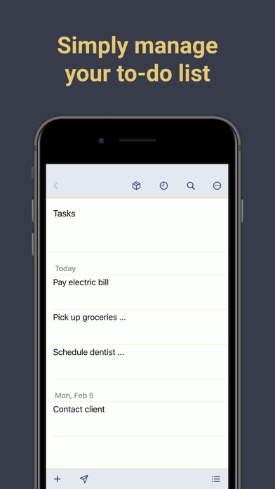 Pikalist Screenshot