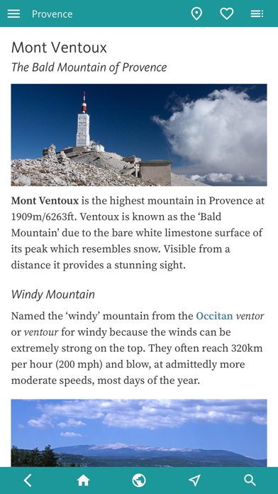 Screenshot #2 pour Provence’s Best: Travel Guide