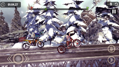 Motorcycle Xtreme : Hill Stunt Screenshot