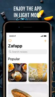 recipe timer by zafapp problems & solutions and troubleshooting guide - 3