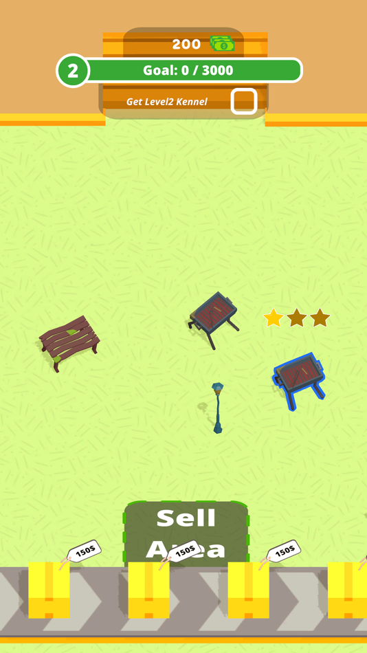 #4. Merge Depot (iOS) 由: Elif Arzu Dedekarginoglu
