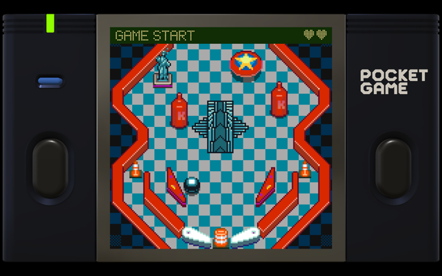 Infinity Pinball Screenshot