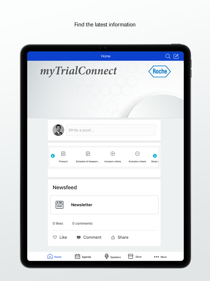 myTrialConnect