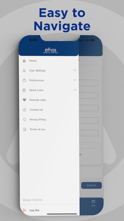 Ethos Medical Staffing screenshot-4