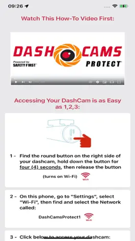 Game screenshot DashCams Protect mod apk