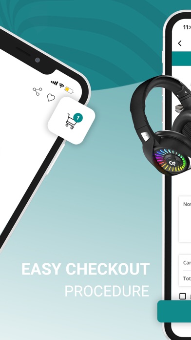 Shopcin Online Shopping Screenshot