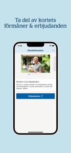 Handelsbanken SE Business Card screenshot #4 for iPhone