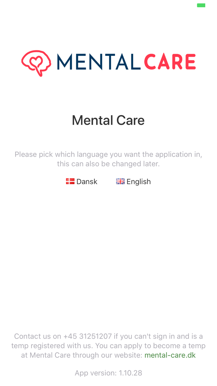 Mental Care