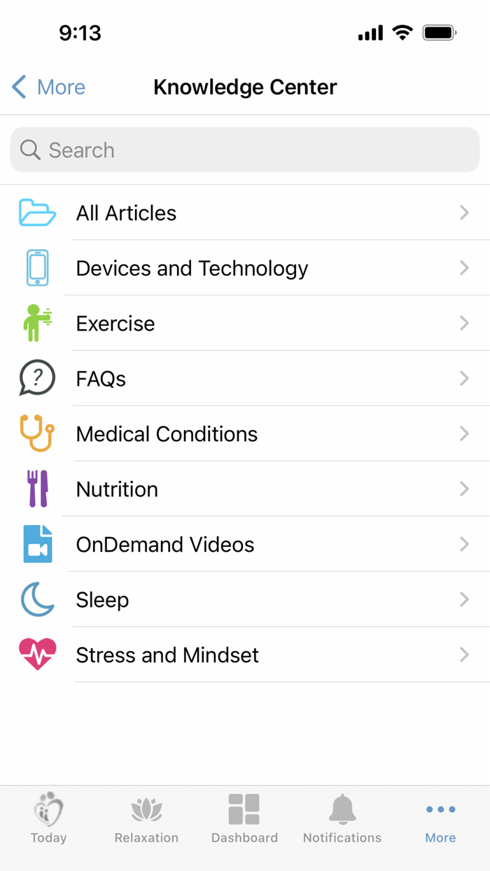 DMA Weight and Wellness